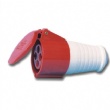 Industrial Plug and socket