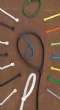 self-locking cable ties
