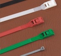 Releasable cable ties