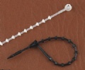 Bead cable ties