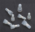 Safety-type wire joints