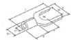 Spade Naked Terminal(type Tu)