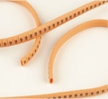 Flat cable markers