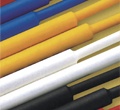 Heat shrinkable tubings